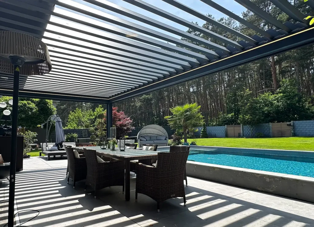 Jak dobrać zadaszenie tarasu do stylu architektonicznego domu?