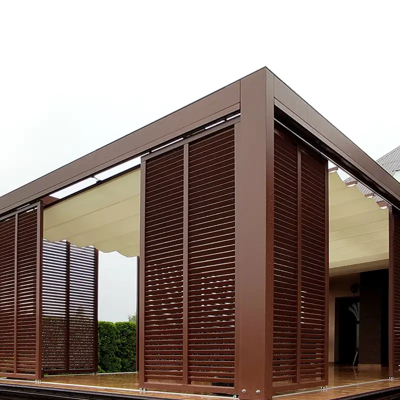 Jak dobrać zadaszenie tarasu do stylu architektonicznego domu?