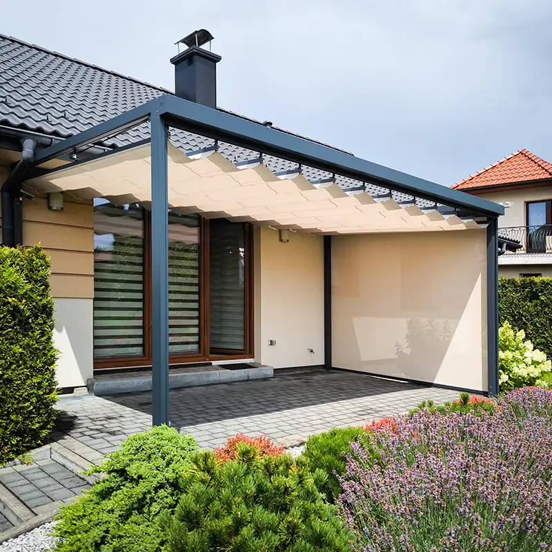 Jak dobrać zadaszenie tarasu do stylu architektonicznego domu?