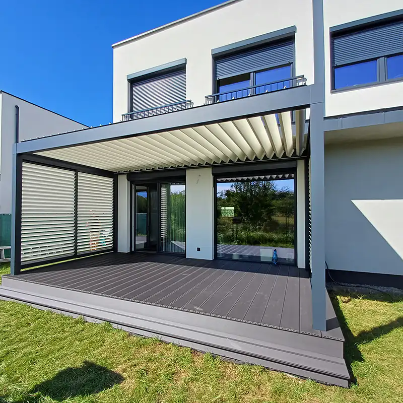 Jak dobrać zadaszenie tarasu do stylu architektonicznego domu?