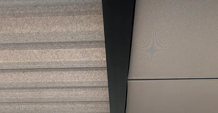 opcja z dolnym dachem