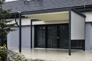 Pergola Tkaninowa Milano