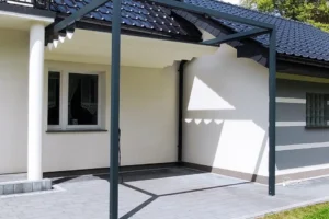Pergola tkaninowa palermo