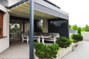 Pergola tkaninowa Verona