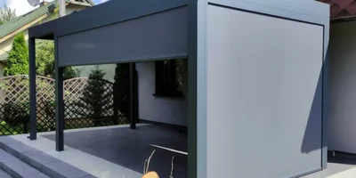 Rolety zacieniające typu Zip