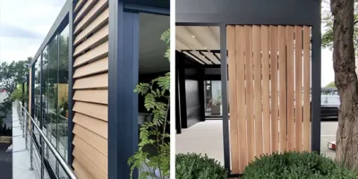 okiennice przesuwne shutters