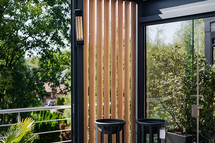 okiennice przesuwne shutters